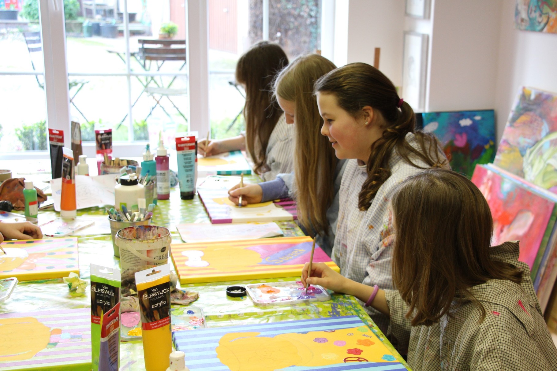 Atelier FLITZEPINSEL - Kunstschule - Atelier Flitzepinsel, Kunstschule ...