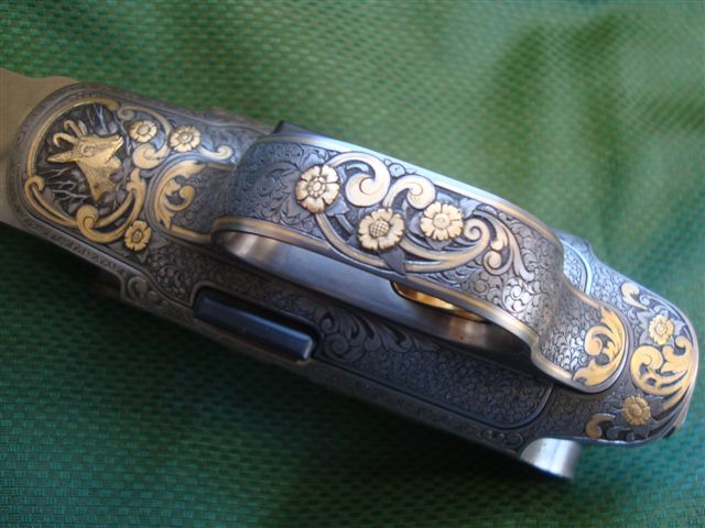 Blaser R8 - Veredelung - Gravur - Sommer ExklusivBlaser R8 - Veredelung - Gravur - Sommer Exklusiv