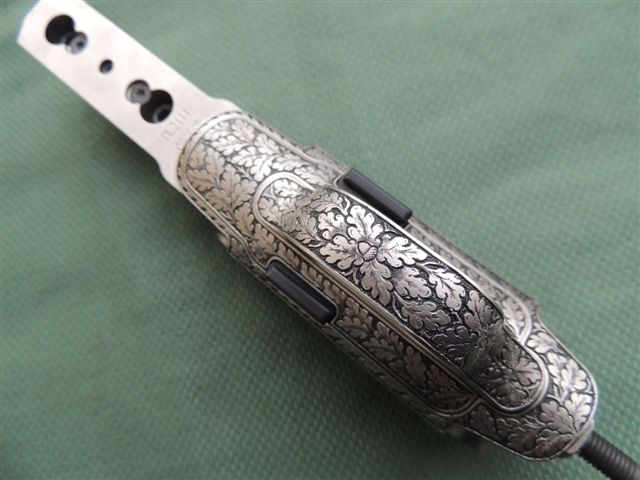 Blaser R8 - Veredelung - Gravur - Sommer Exklusiv