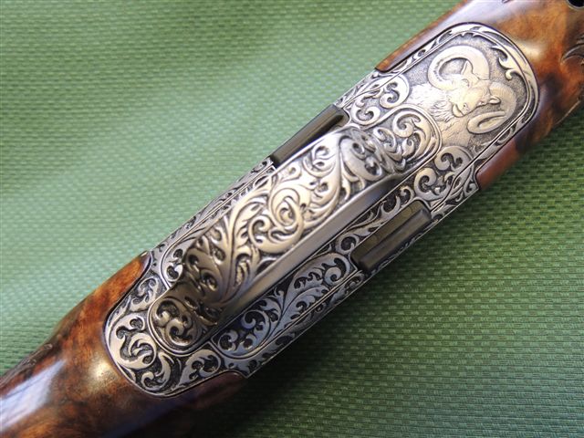 Blaser R8 - Veredelung - Gravur - Sommer Exklusiv