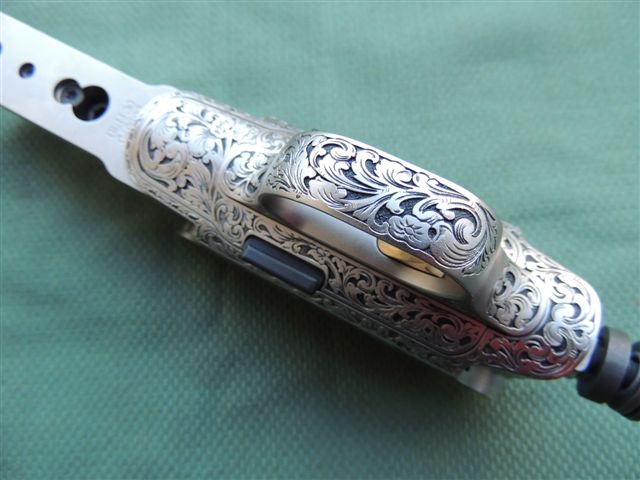 Blaser R8 - Veredelung - Gravur - Sommer Exklusiv