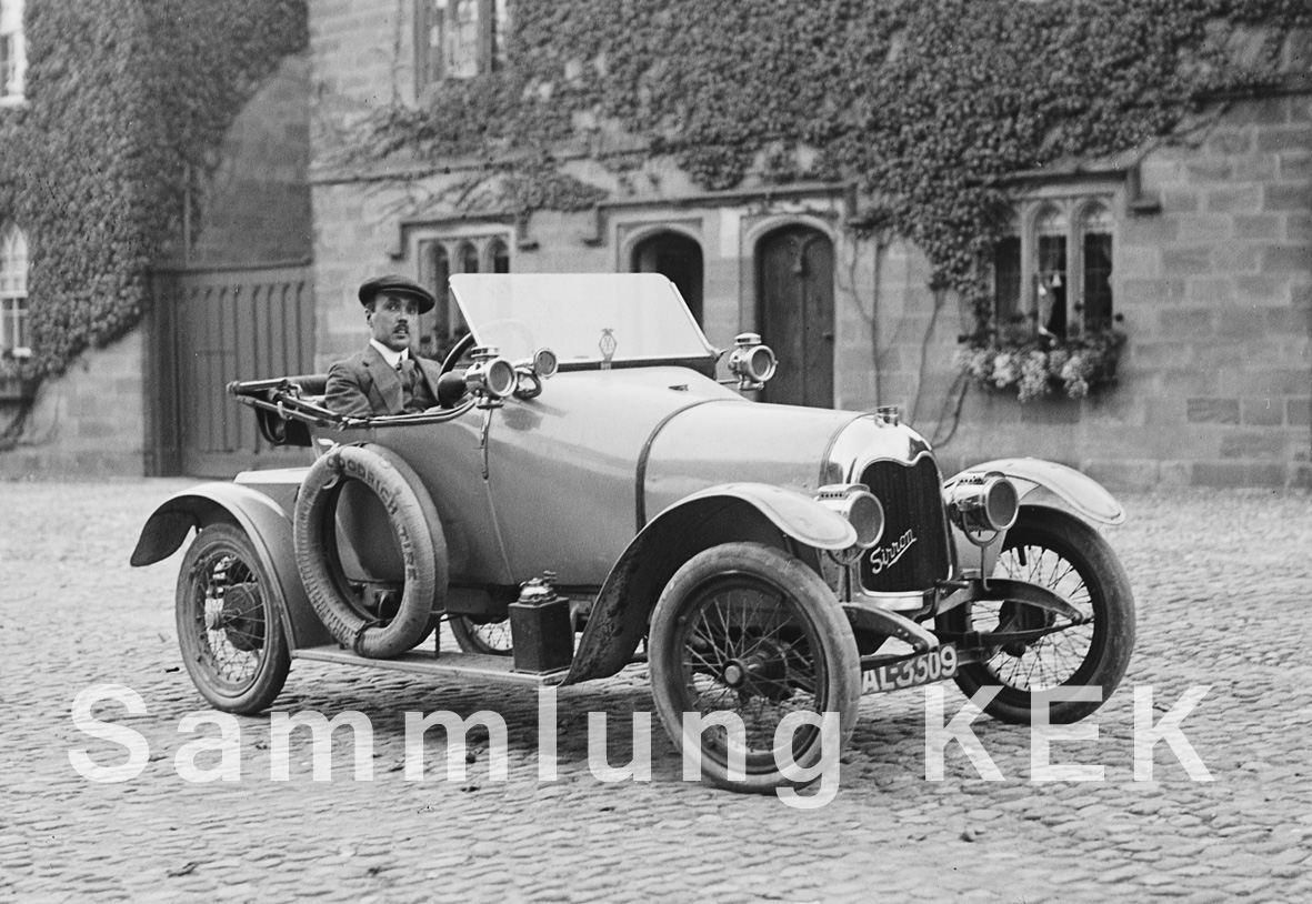 Good Old Britain - Automobile