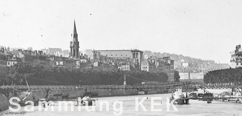 Reise nach Lyon
