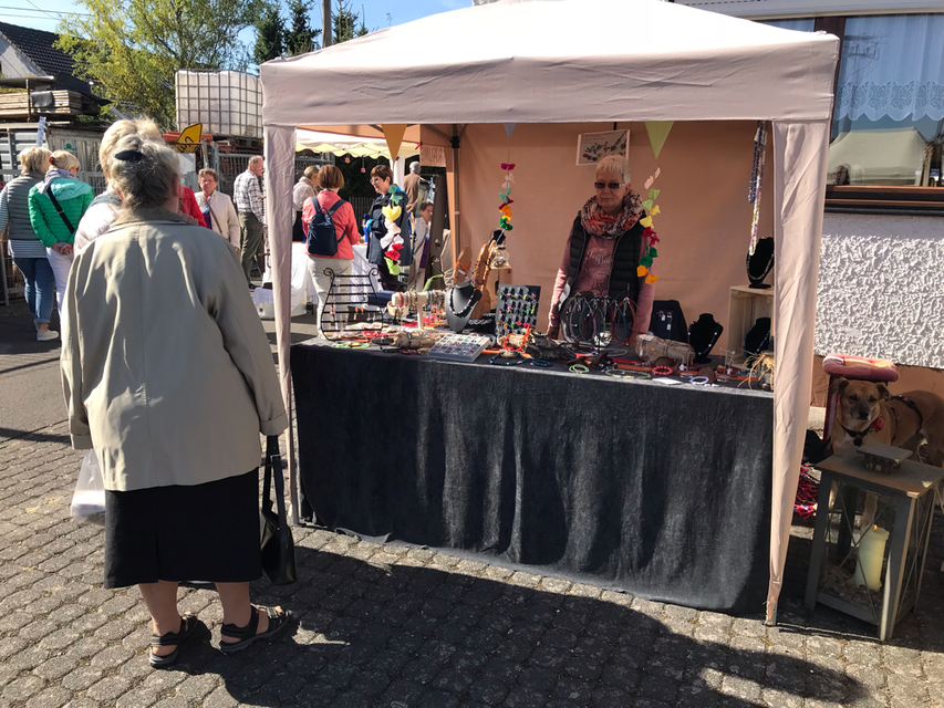 Bauernmarkt in Meinborn