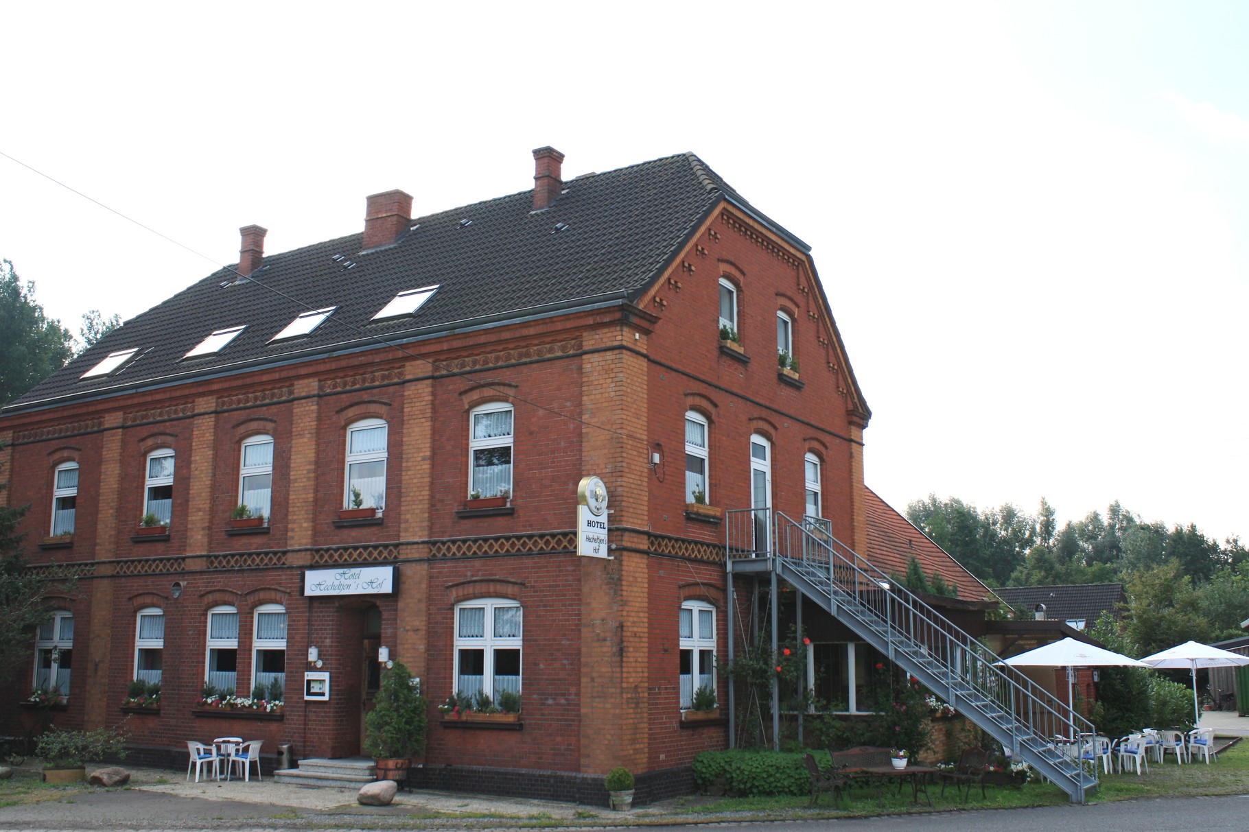 HoHeHo Hotel Hecheltjen´s Hof