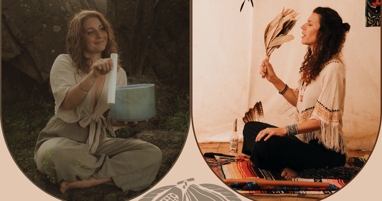 Kakao-Zeremonie & Yoga-Sound Healing