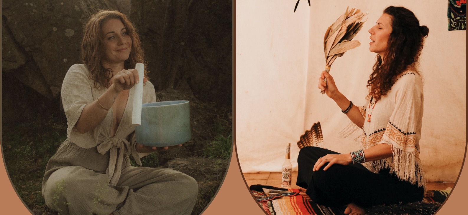 Kakao-Zermonie & Yoga-Sound Healing