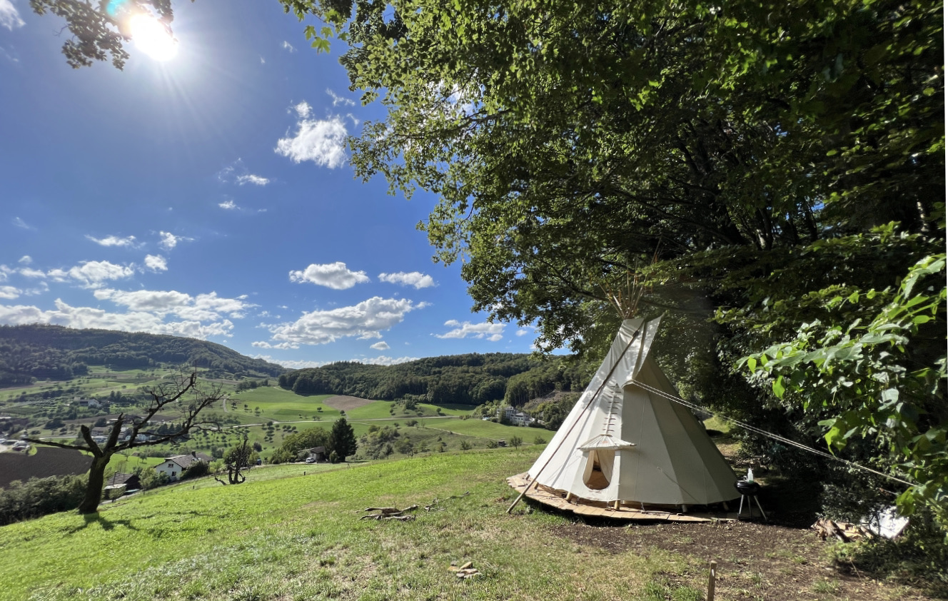 Open Tipi - 30.08.25