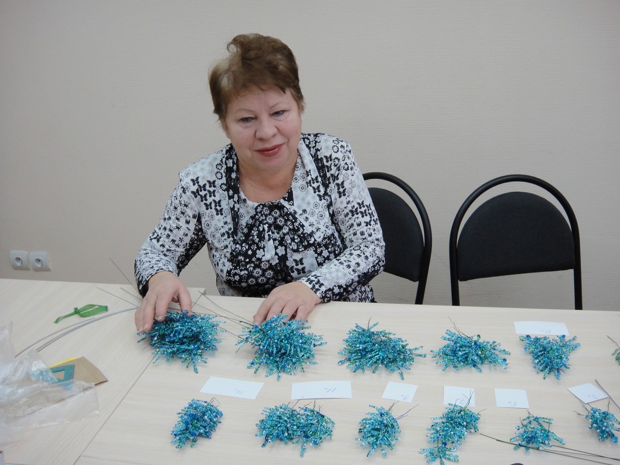 12.01.2013 - Собираем Ёлочку