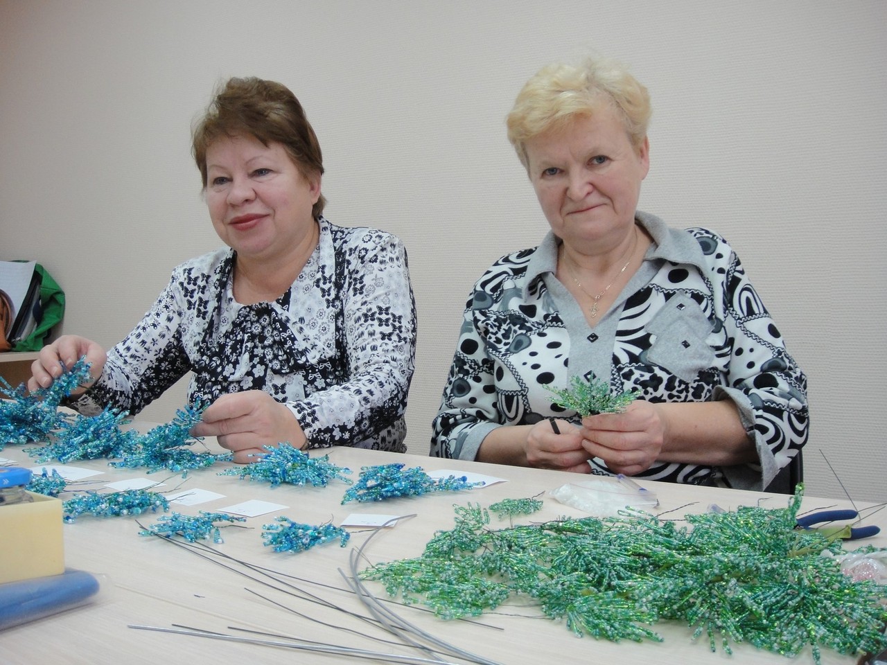 12.01.2013 - Собираем Ёлочку