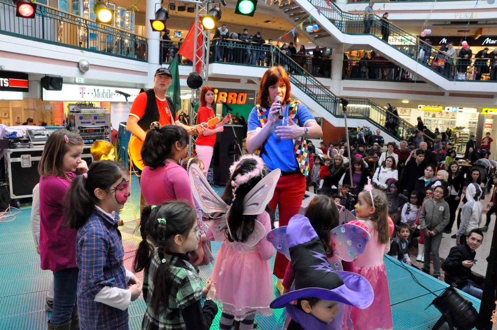 KIGRU Show