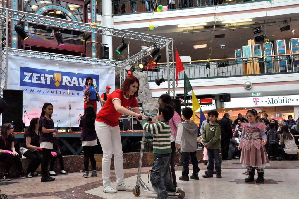 KIGRU Show - Lied Tretroller