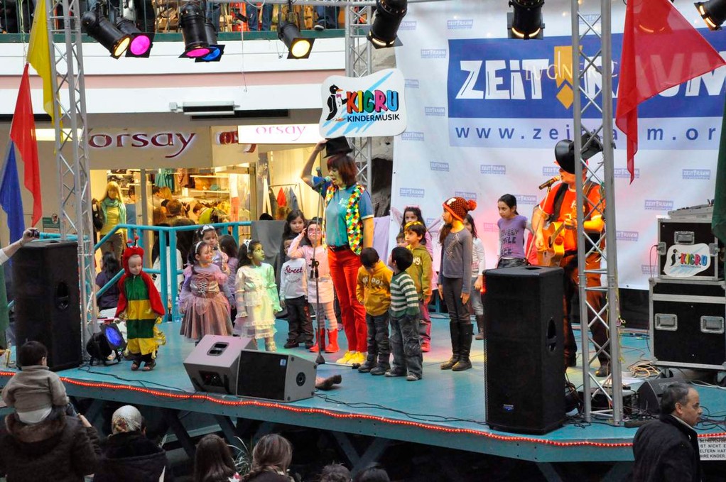 KIGRU Show - Schneemannlied
