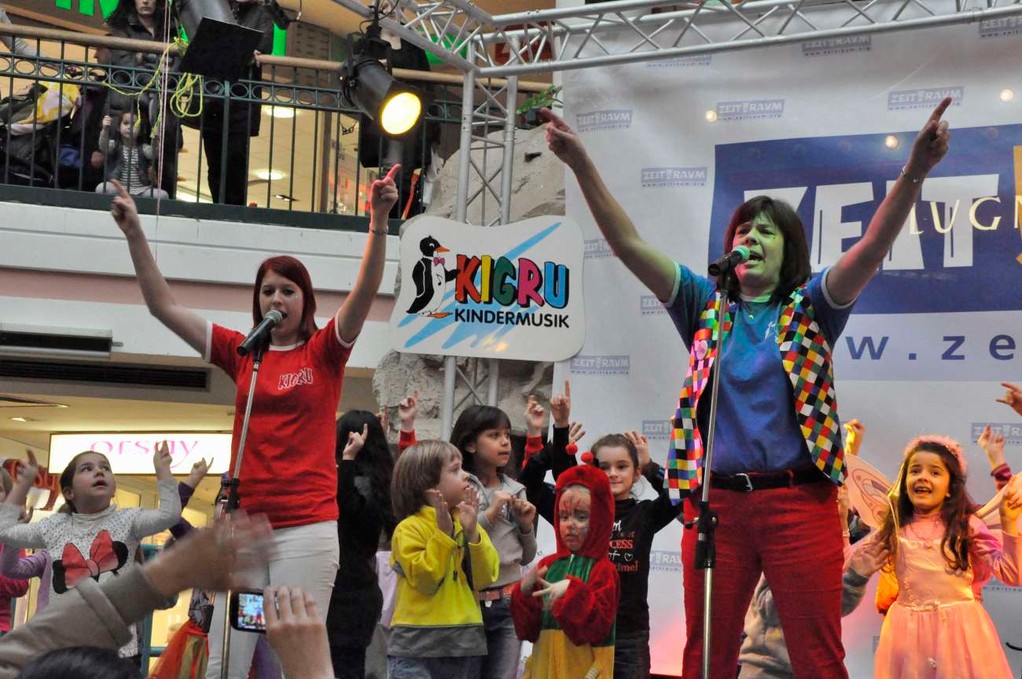KIGRU Show - hey!!!
