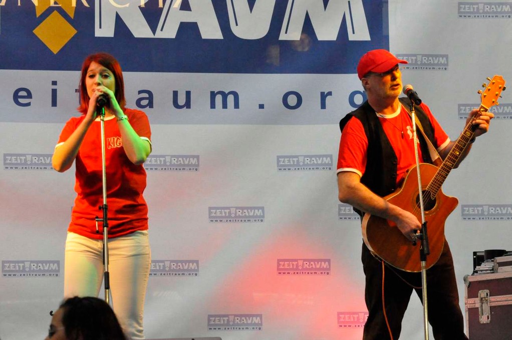 KIGRU Show - Tanja & Walter