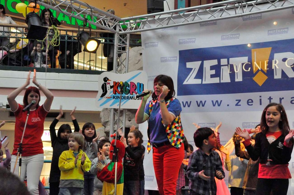 KIGRU Show