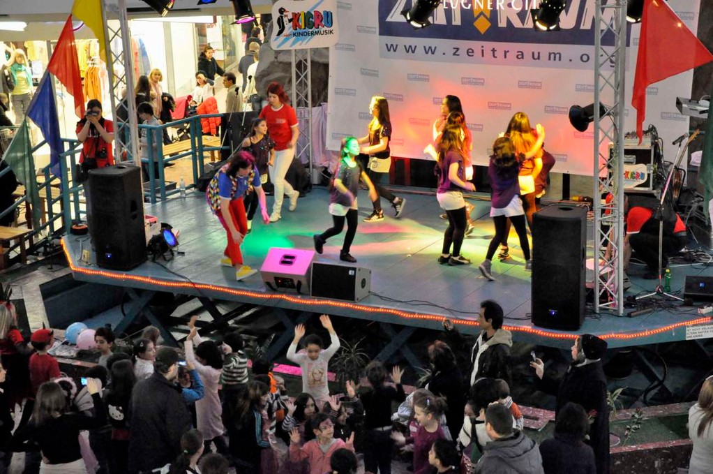 KIGRU Show