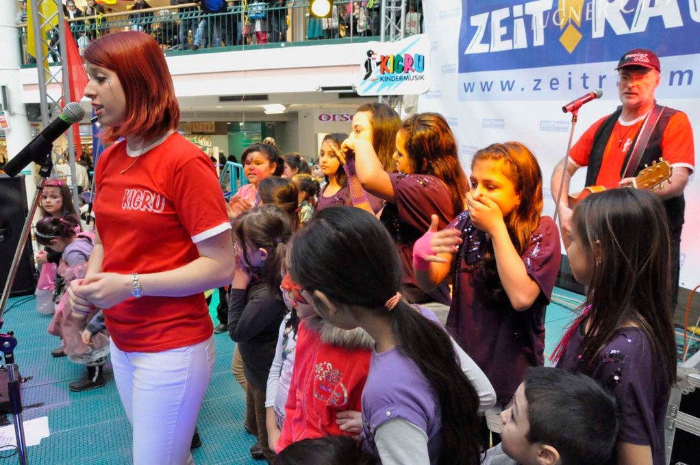 KIGRU Show