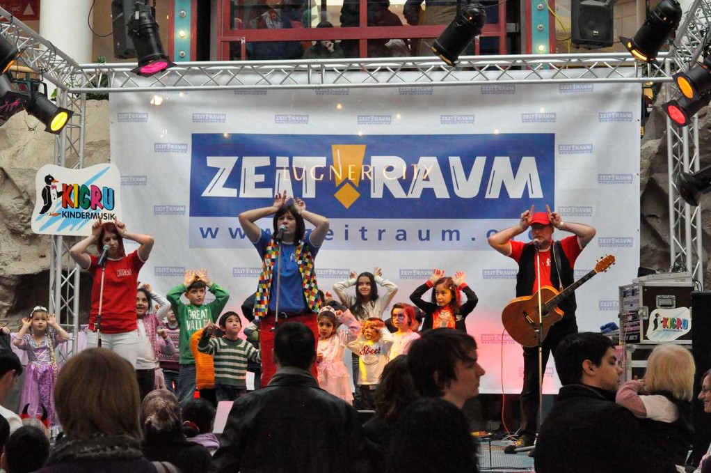 KIGRU Show - Boogie 2012