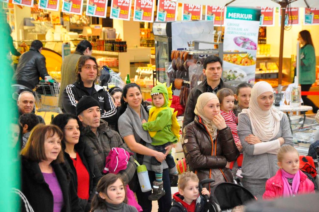 KIGRU Show