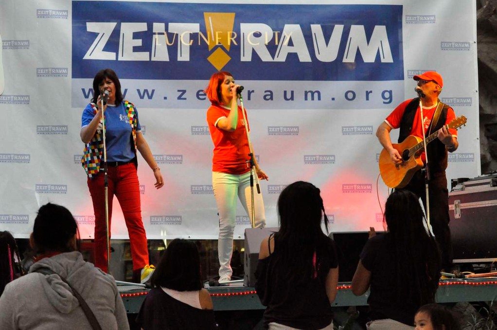 KIGRU Show - Brigitte & Tanja
