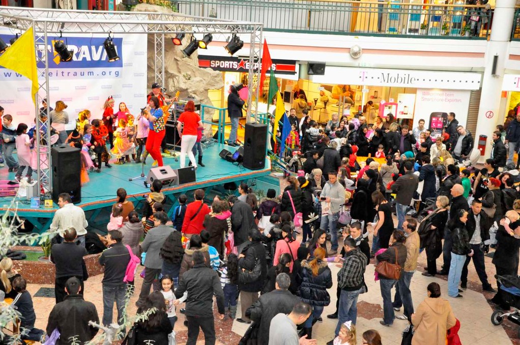 KIGRU Show - Action und Spaß