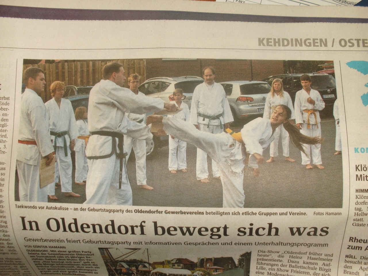 29.Sept. 2012, Oldendorf
