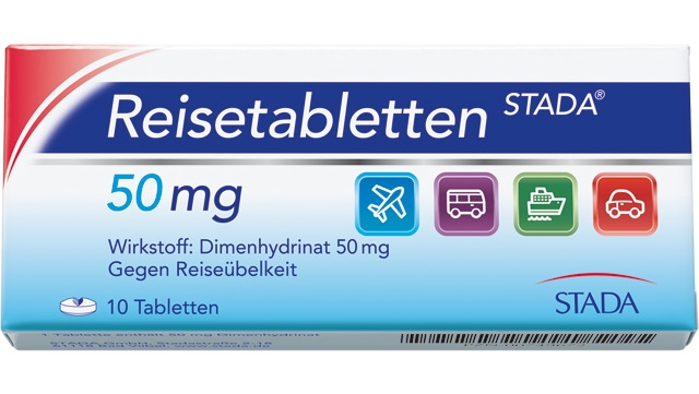 Reisetabletten Stada Pallas Apotheke