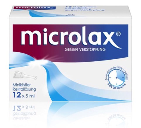 Microlax Rektallosung Bei Verstopfung Pallas Apotheke