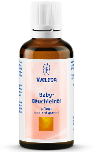 Weleda ® Baby-Bäuchleinöl - Pallas Apotheke