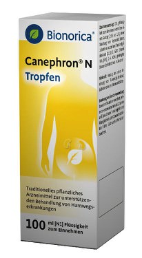 canephron antibiotikum