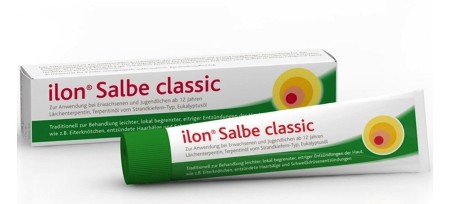 Ilon Salbe Bei Hautentzundungen Pallas Apotheke