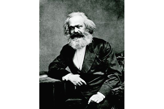 Marx Forum: The History of Alienation