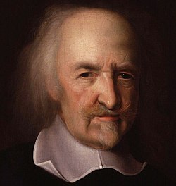 How does Hobbe's depiction of political and economic values in Christian Politics relate to Christian idealism in current and classical connotations?