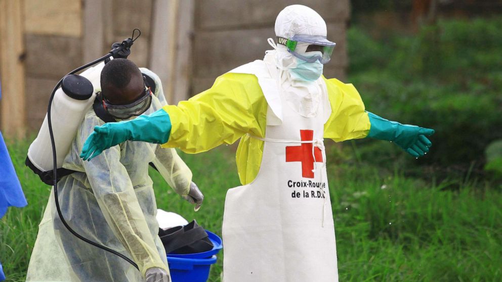 Ebola: The Real Time Polymerase Chain Reaction, or (RT-PCR) Test