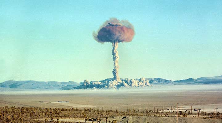 The Manhattan Project: The Positive and Negative Implications of Atomic Energy