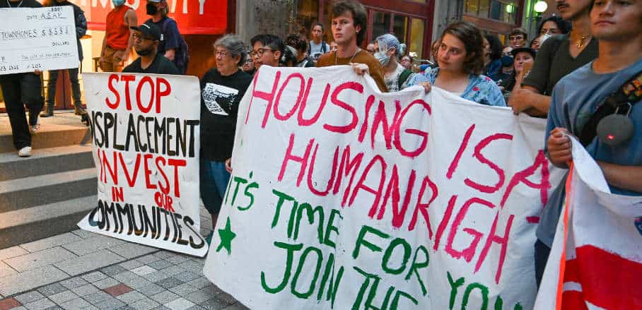 The Canadian Housing Crisis: Speculation and Housing Fraud