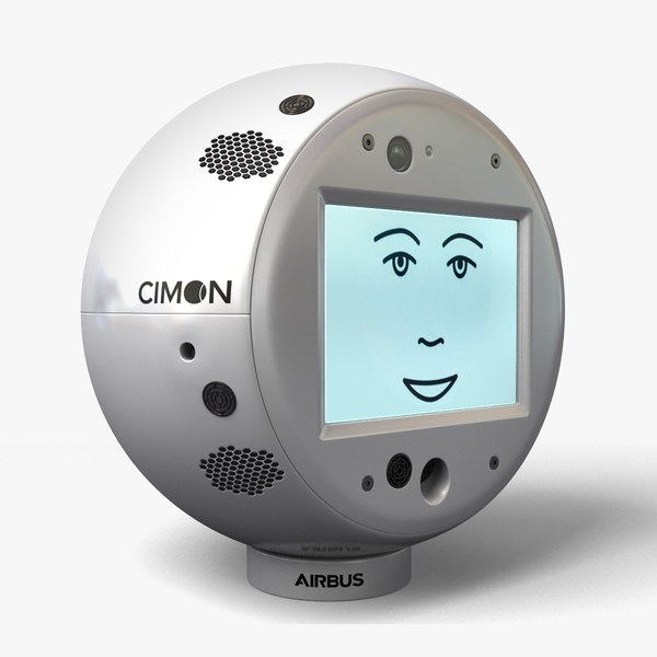 C.I.M.O.N: The AI Astronaut