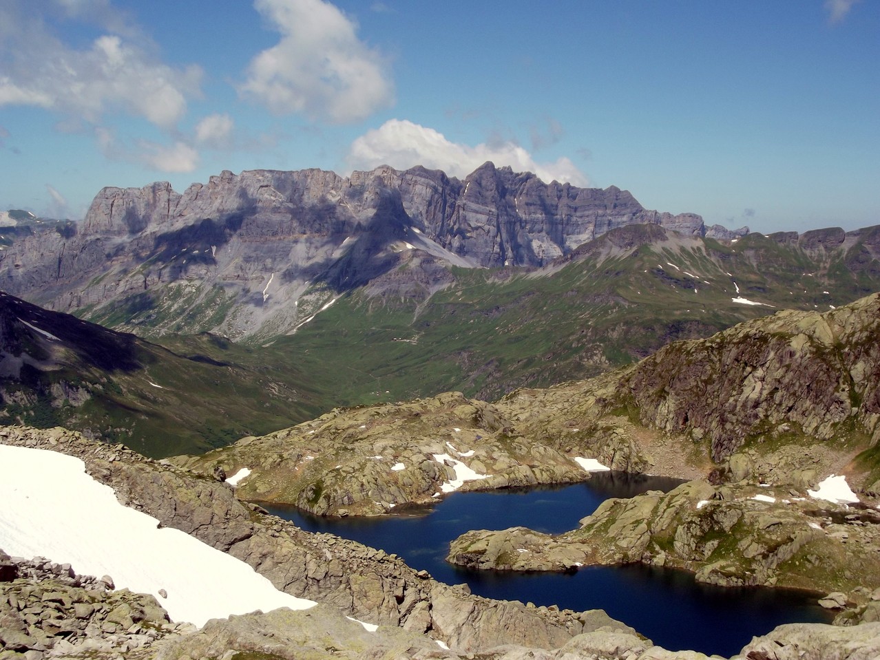 Le Lac Cornu