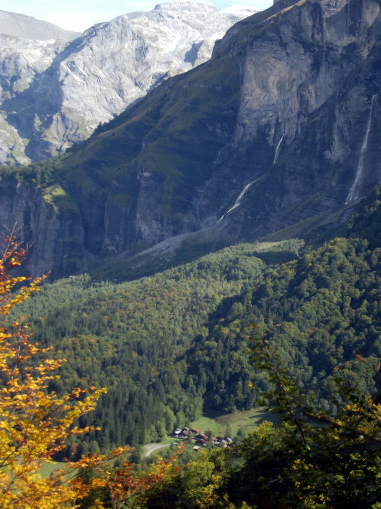 vues sur le Fer à Cheval