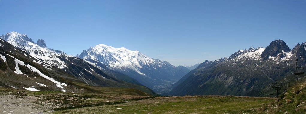 col de Balme