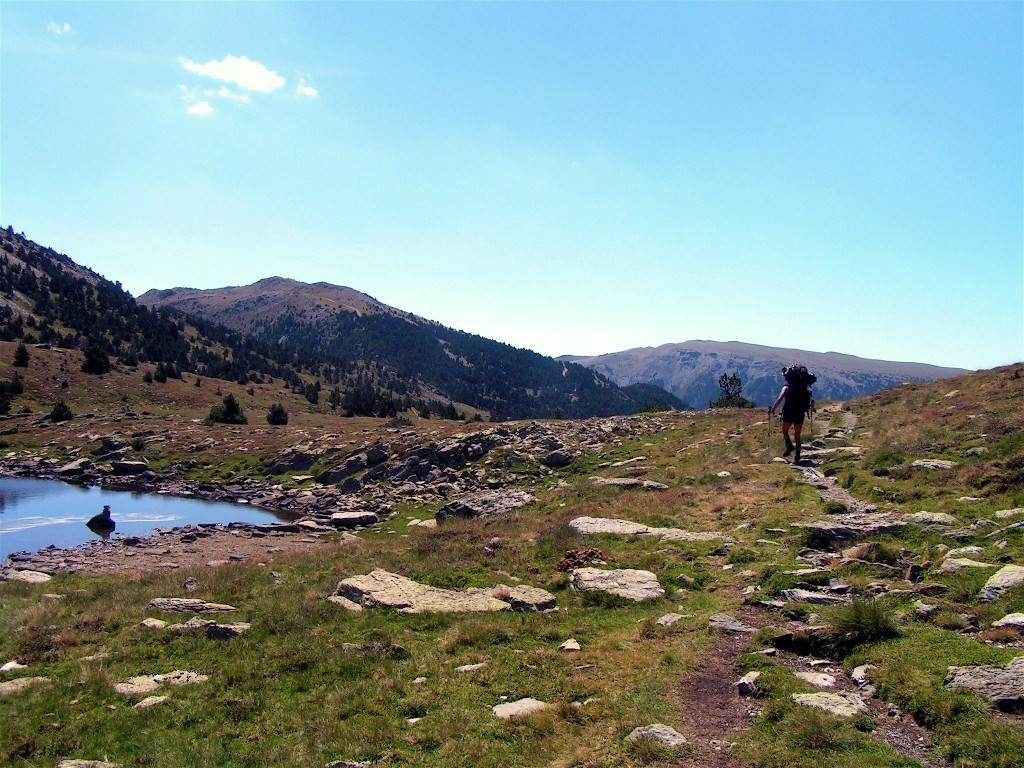 vers les Camporeills