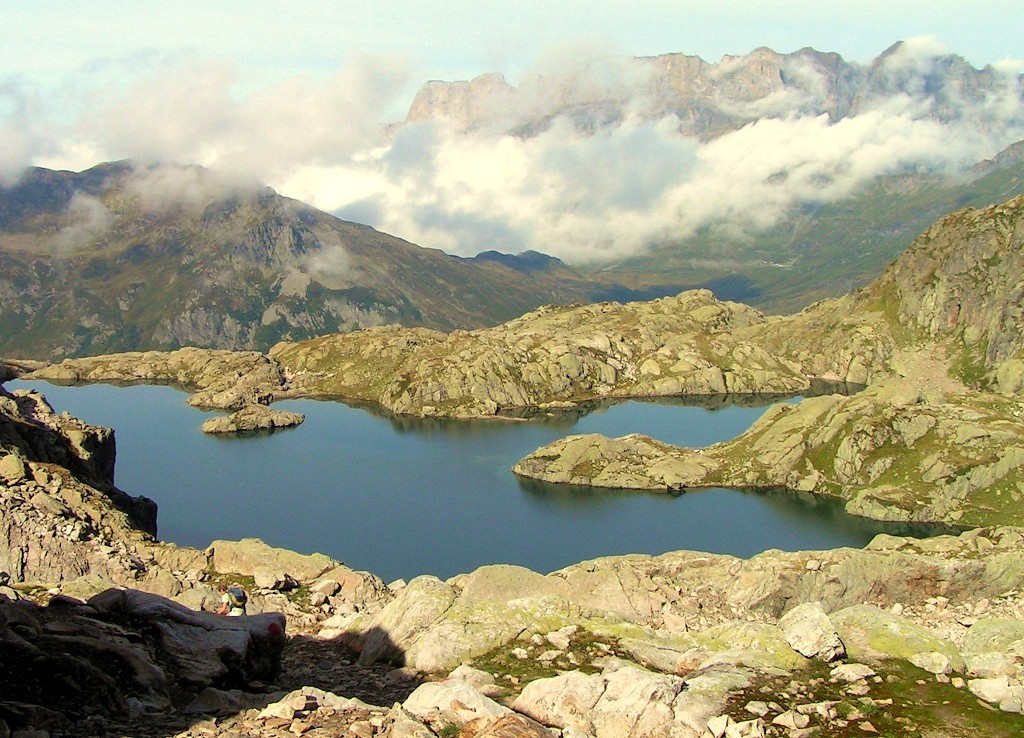 le lac Cornu