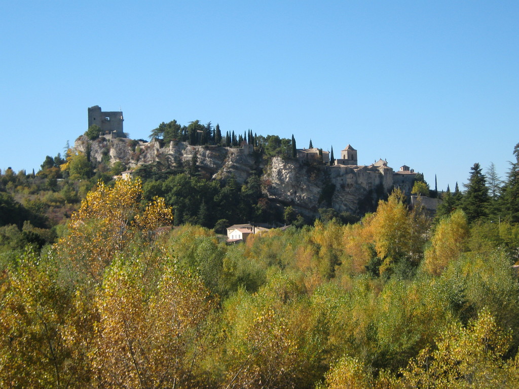 VAISON LA ROMAINE