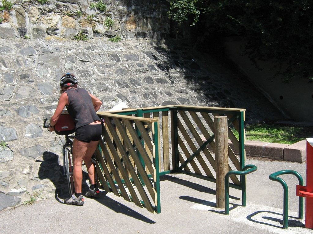 pièges à vélo !!