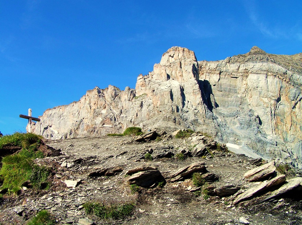 les rochers des Fiz