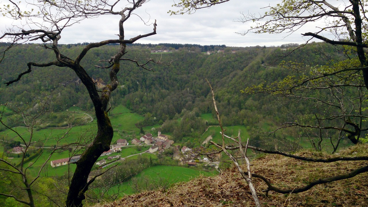 vue sur Ladoye