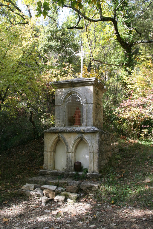 BEAUMES DE VENISE monastere de PREBAYON