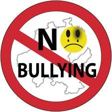 No a la violencia en las escuelas.