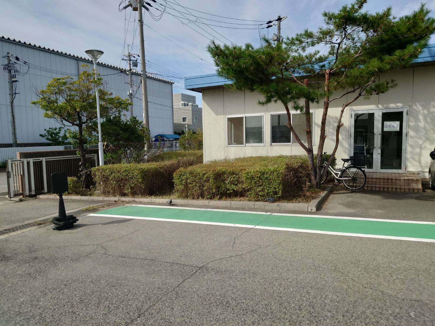 施工後